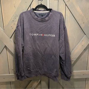 Tommy Hilfiger Vintage Crewneck Sweater